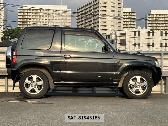 Mitsubishi PAJERO MINI 2009-03 7788096-20
