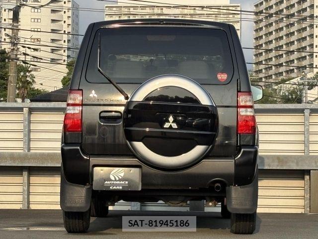 Mitsubishi PAJERO MINI 2009-03 7788096-21