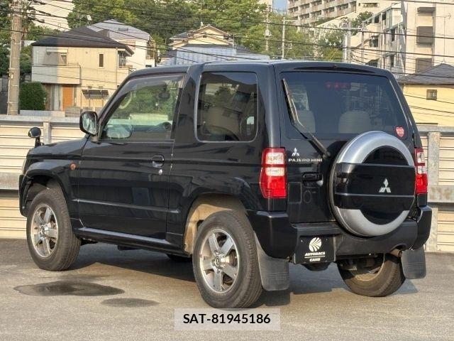 Mitsubishi PAJERO MINI 2009-03 7788096-22
