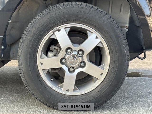 Mitsubishi PAJERO MINI 2009-03 7788096-25