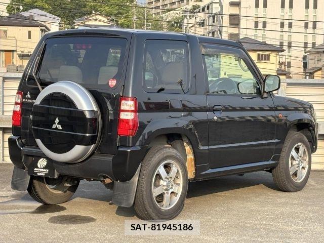 Mitsubishi PAJERO MINI 2009-03 7788096-2