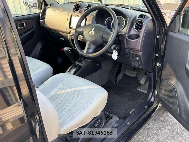 Mitsubishi PAJERO MINI 2009-03 7788096-3