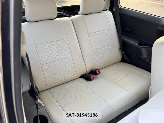 Mitsubishi PAJERO MINI 2009-03 7788096-7