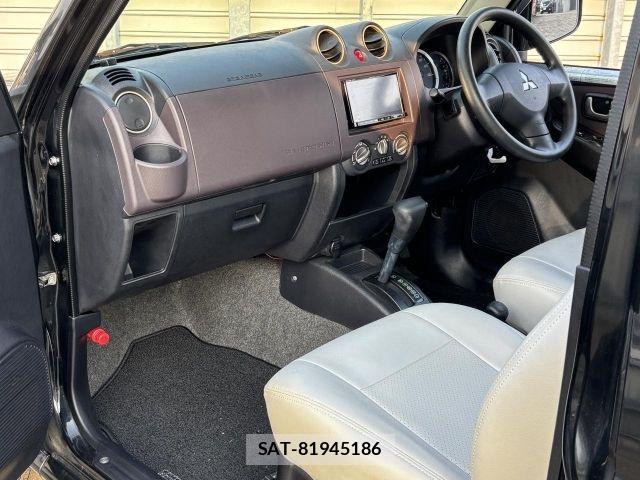 Mitsubishi PAJERO MINI 2009-03 7788096-8
