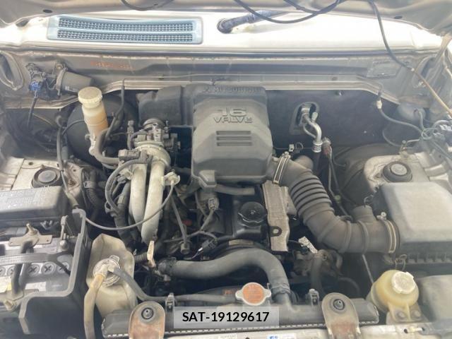 Mitsubishi PAJERO MINI 2000-04 7788094-9