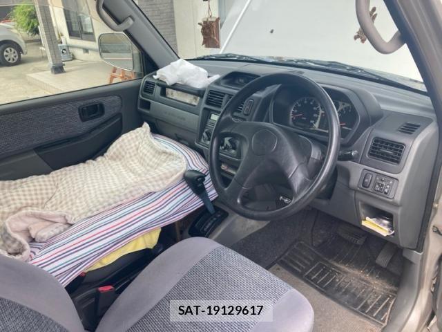Mitsubishi PAJERO MINI 2000-04 7788094-12