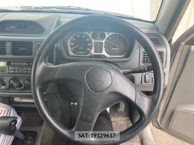 Mitsubishi PAJERO MINI 2000-04 7788094-14