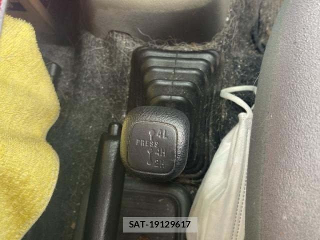 Mitsubishi PAJERO MINI 2000-04 7788094-18