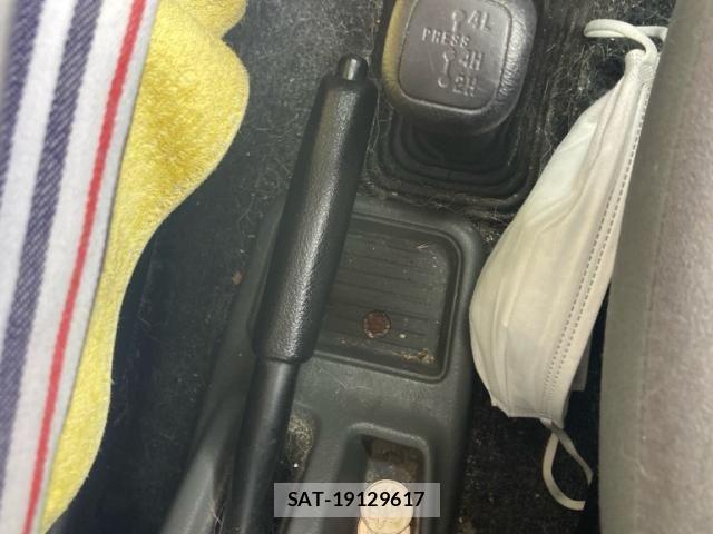 Mitsubishi PAJERO MINI 2000-04 7788094-19
