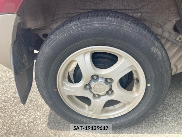 Mitsubishi PAJERO MINI 2000-04 7788094-2