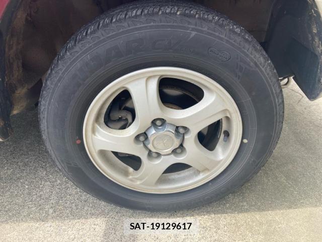 Mitsubishi PAJERO MINI 2000-04 7788094-3