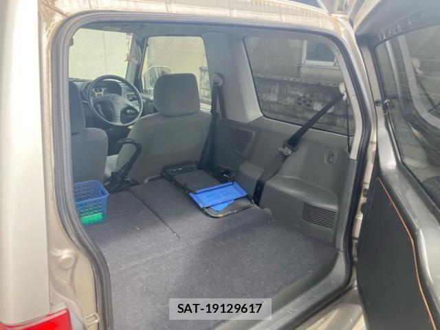 Mitsubishi PAJERO MINI 2000-04 7788094-5