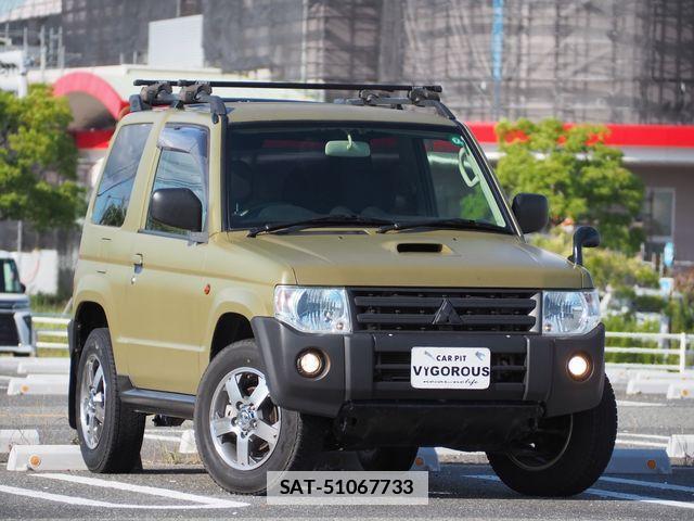 Mitsubishi PAJERO MINI 2008-11 7878707-0