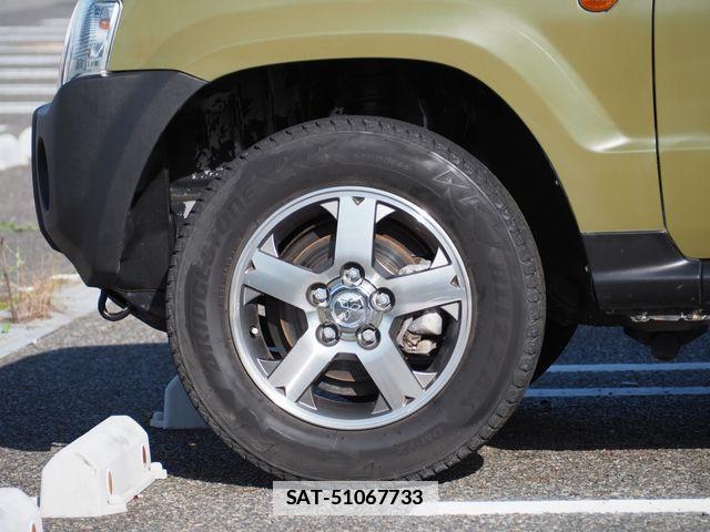 Mitsubishi PAJERO MINI 2008-11 7878707-9