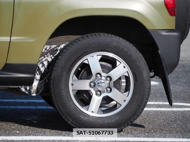 Mitsubishi PAJERO MINI 2008-11 7878707-10