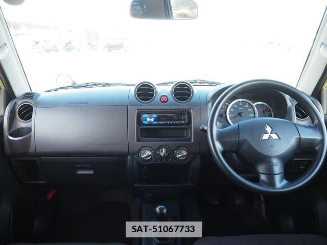 Mitsubishi PAJERO MINI 2008-11 7878707-13