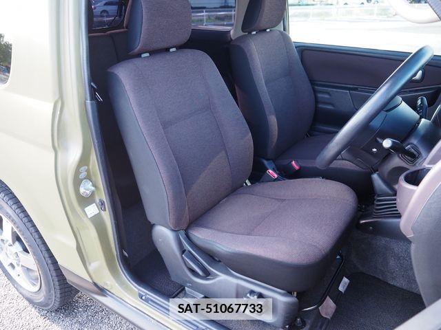Mitsubishi PAJERO MINI 2008-11 7878707-18