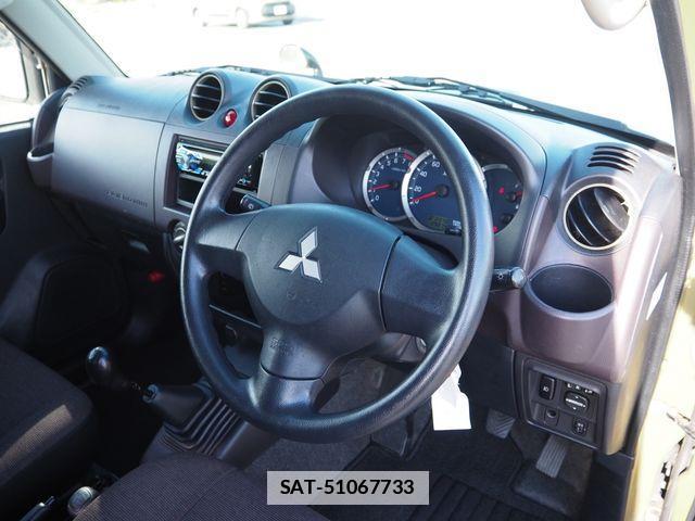 Mitsubishi PAJERO MINI 2008-11 7878707-1