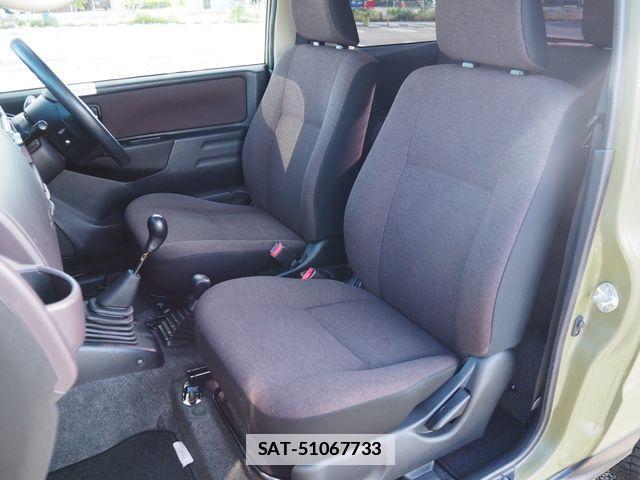 Mitsubishi PAJERO MINI 2008-11 7878707-21