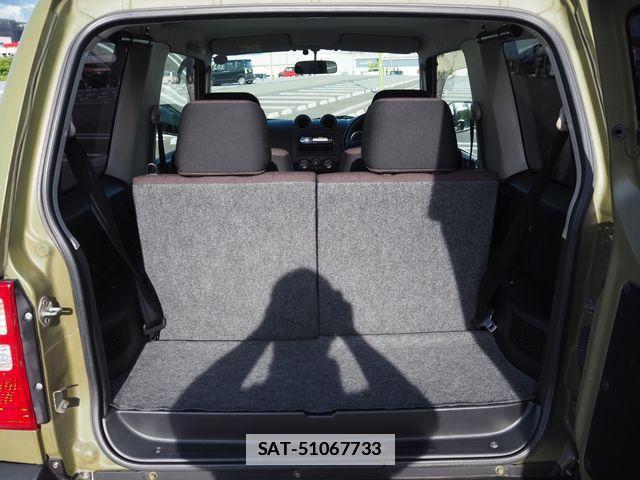 Mitsubishi PAJERO MINI 2008-11 7878707-24