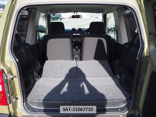Mitsubishi PAJERO MINI 2008-11 7878707-25