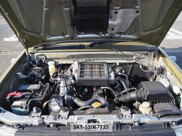 Mitsubishi PAJERO MINI 2008-11 7878707-26