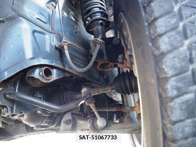 Mitsubishi PAJERO MINI 2008-11 7878707-29