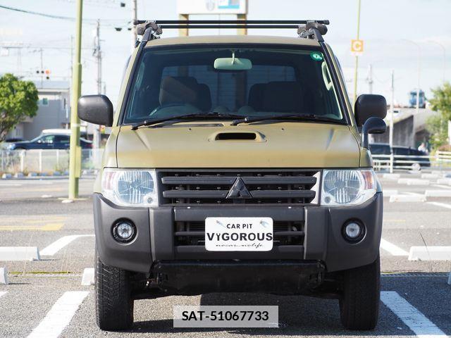 Mitsubishi PAJERO MINI 2008-11 7878707-3
