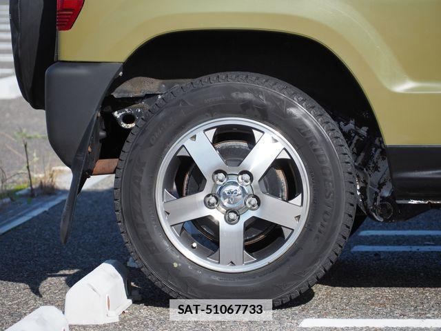 Mitsubishi PAJERO MINI 2008-11 7878707-6
