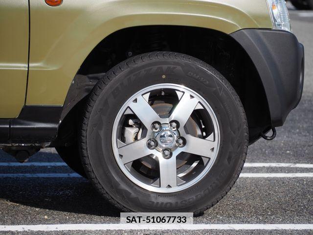 Mitsubishi PAJERO MINI 2008-11 7878707-7
