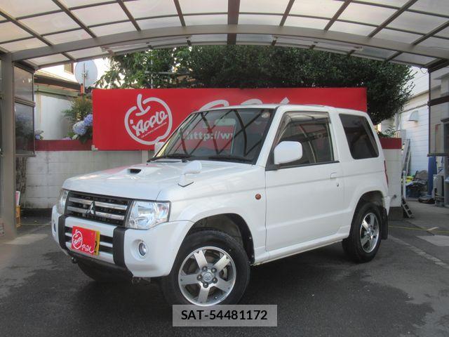 Mitsubishi PAJERO MINI 2012-08 7878706-0