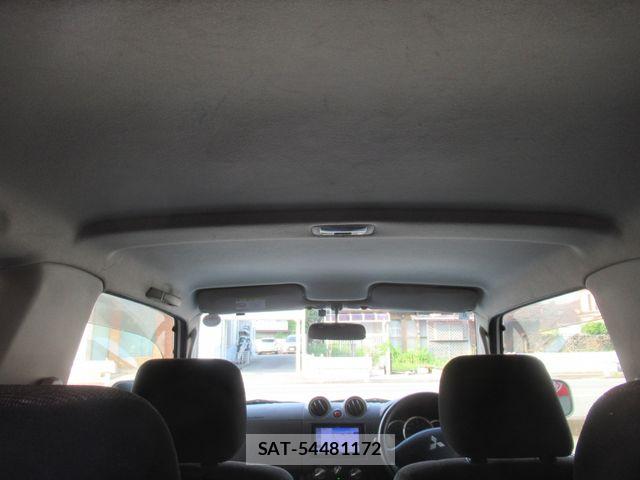 Mitsubishi PAJERO MINI 2012-08 7878706-9