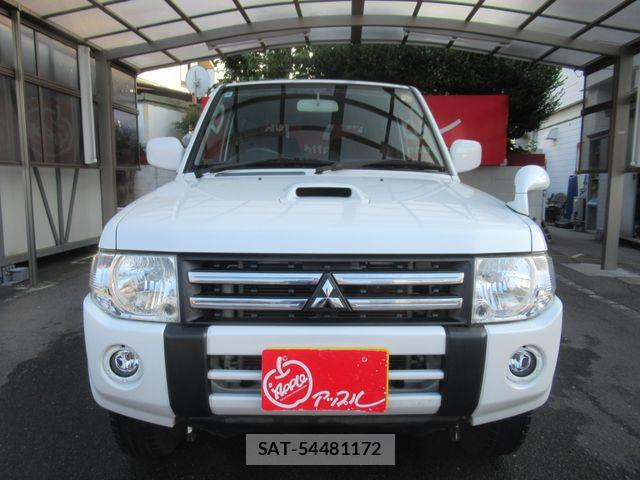 Mitsubishi PAJERO MINI 2012-08 7878706-10