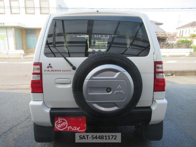 Mitsubishi PAJERO MINI 2012-08 7878706-11