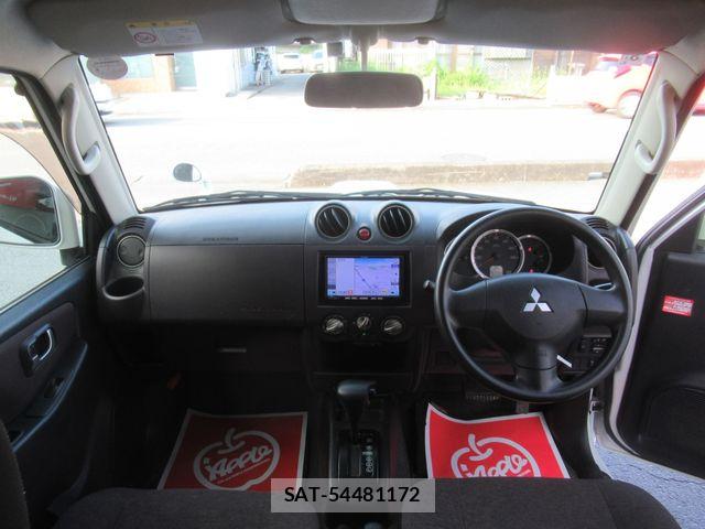 Mitsubishi PAJERO MINI 2012-08 7878706-1