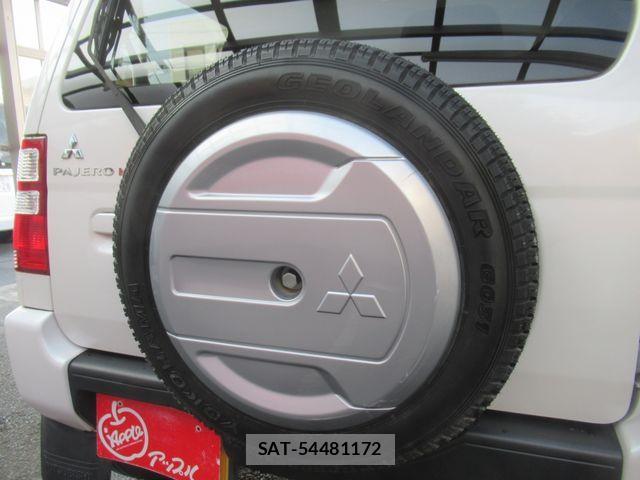 Mitsubishi PAJERO MINI 2012-08 7878706-25
