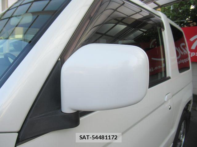 Mitsubishi PAJERO MINI 2012-08 7878706-26