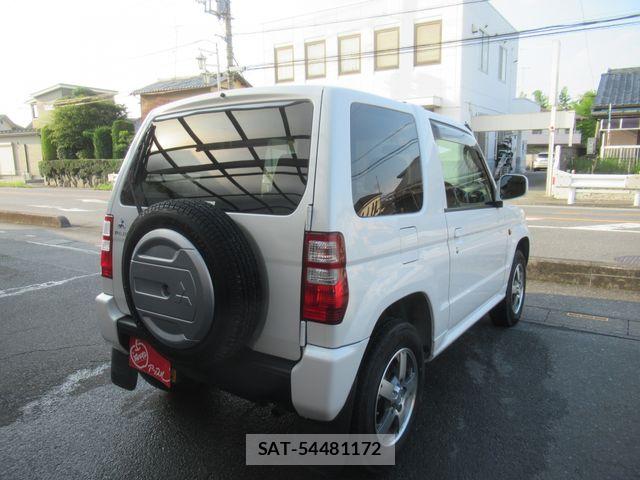 Mitsubishi PAJERO MINI 2012-08 7878706-2