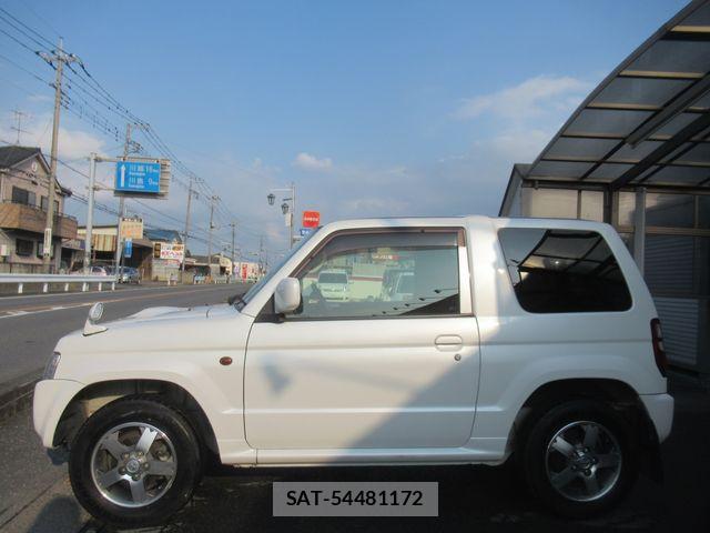 Mitsubishi PAJERO MINI 2012-08 7878706-3