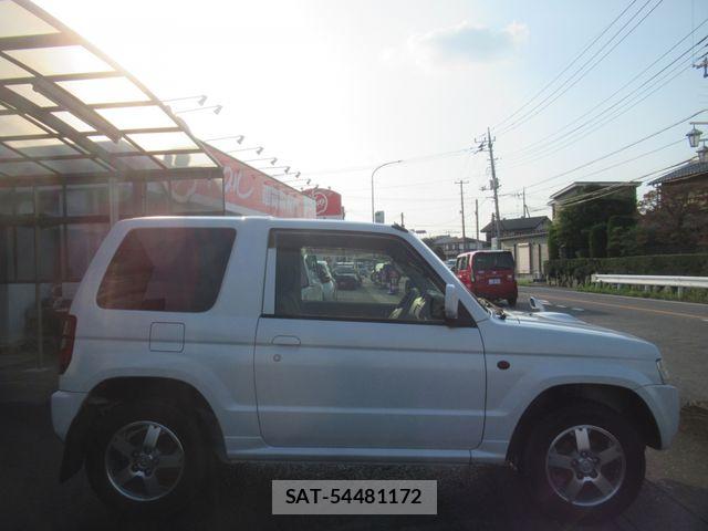 Mitsubishi PAJERO MINI 2012-08 7878706-4