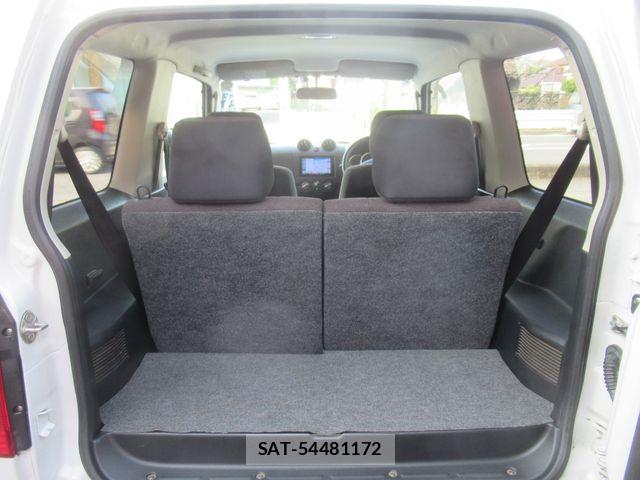Mitsubishi PAJERO MINI 2012-08 7878706-8