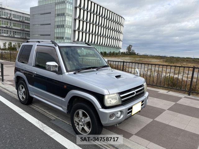 Mitsubishi PAJERO MINI 2007-11 7903209-0