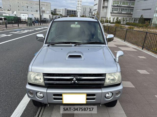 Mitsubishi PAJERO MINI 2007-11 7903209-11