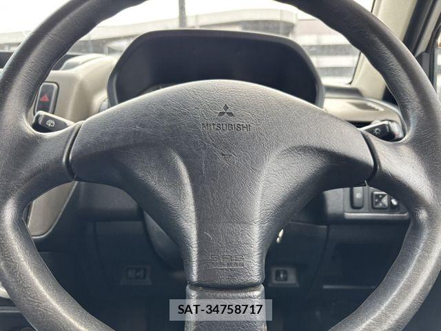 Mitsubishi PAJERO MINI 2007-11 7903209-13