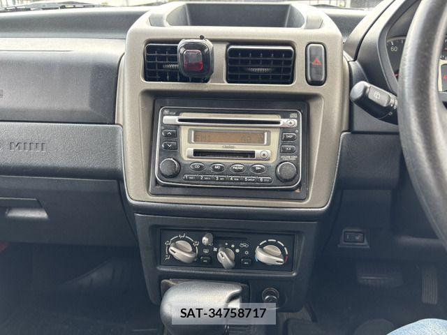 Mitsubishi PAJERO MINI 2007-11 7903209-14