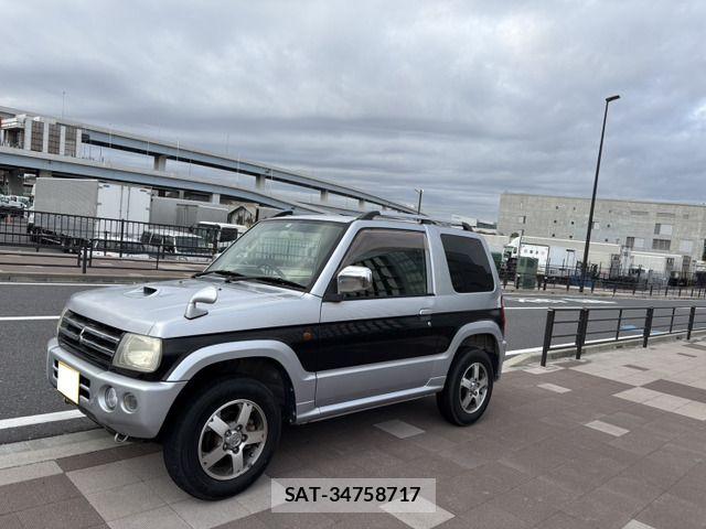 Mitsubishi PAJERO MINI 2007-11 7903209-1