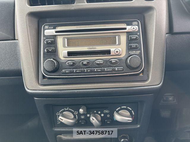 Mitsubishi PAJERO MINI 2007-11 7903209-19
