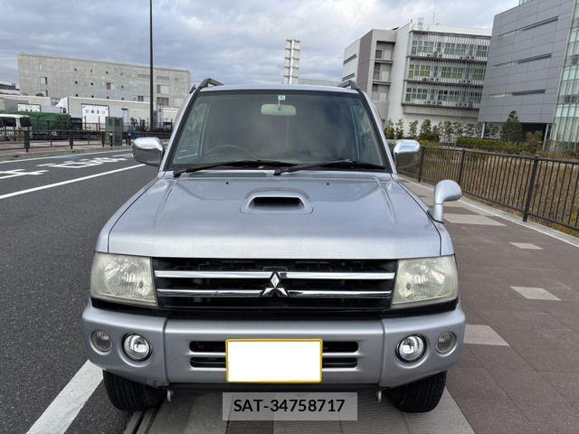 Mitsubishi PAJERO MINI 2007-11 7903209-2