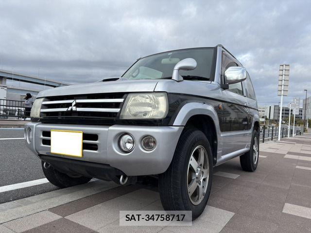 Mitsubishi PAJERO MINI 2007-11 7903209-3