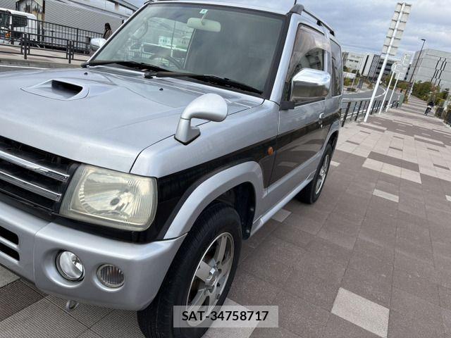 Mitsubishi PAJERO MINI 2007-11 7903209-4